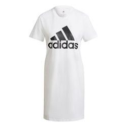 Váy Suông Adidas Essentials Logo Dress GV4031 Màu Trắng Size S