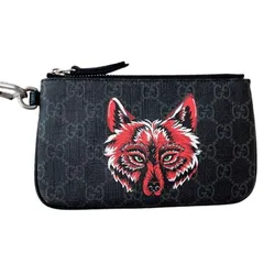 Ví Gucci Long Wallet Màu Đen
