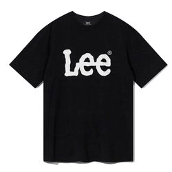 Áo Phông Lee Signature Màu Đen Size L