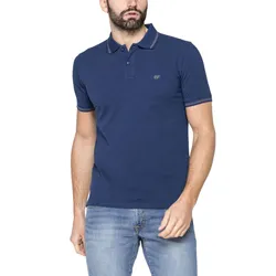 Áo Polo Carrera Jeans 8190075A_669 Màu Xanh Navy Size XL