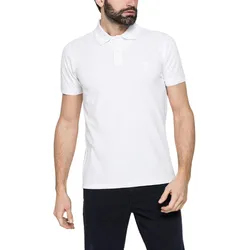 Áo Polo Carrera Jeans T819B075AL_001 Màu Trắng Size L
