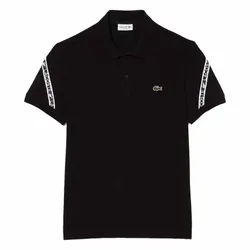 Áo Polo Nam Lacoste Regular Fit PH9528 031 Màu Đen Size 6