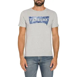 Áo Thun Carrera Jeans P801A0044A_17L Màu Xám Size M