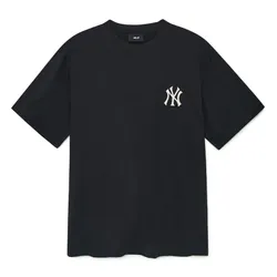 Áo Thun MLB Classic Monogram Big Logo Short Sleeve T-Shirt 3ATSM0233-50BKS Màu Đen Size XS