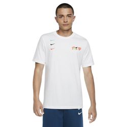 Áo Thun Nam Nike Sportswear Men's T-Shirt WW Katakana DC9194-100 Màu Trắng Size S