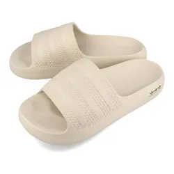 Dép Adidas Adilette Ayoon Slides GX7064 Màu Nâu Be Size 39