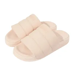 Dép Adidas Adilette Essential Slides HQ8772 Màu Hồng Nude Size 36.5