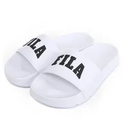 Dép Fila Uni Drifter Slippers 1SM01578D-100 Màu Trắng