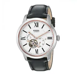 Đồng Hồ Nam Fossil ME3104 Màu Đen Bạc