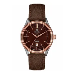 Đồng Hồ Nam Bentley BL2216-10MTDD-R Màu Nâu