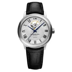 Đồng Hồ Nam Raymond Weil Maestro 2227-STC-00659 Màu Đen Bạc