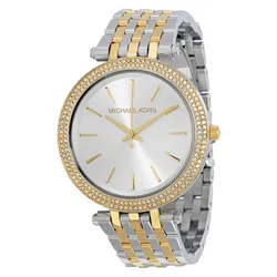 Đồng Hồ Nữ Michael Kors MK3215 Màu Xám Vàng