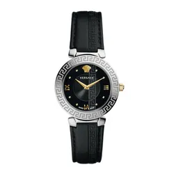 Đồng Hồ Nữ Versace Black Daphnis V16020017 Black Màu Đen