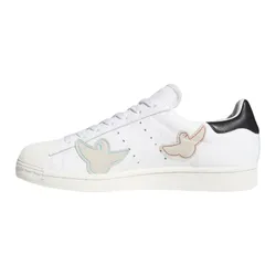 Giày Thể Thao Adidas Superstar Adv X Gonz FW8029 Màu Trắng Size 36