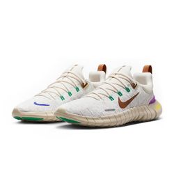 Giày Chạy Bộ Nike Free Run 5.0 Next Nature Premium DZ3191-100 Phối Màu Size 39