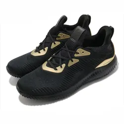 Giày Thể Thao Adidas Alphabounce 1 Black Gold Metallic FZ2196 Màu Đen Vàng Size 40.5