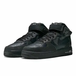 Giày Thể Thao Nam Nike Air Force 1 Mid '07 LX Halloween DQ7666-001 Màu Đen Size 44