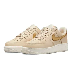 Giày Thể Thao Nike Air Force 1 '07 Women's Shoes DQ7569-102 Màu Be Vàng Size 36