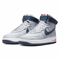 Giày Thể Thao Nike Air Force 1 High Patriots DZ7338-001 Màu Xám Size 35