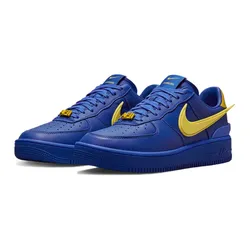 Giày Thể Thao Nike Air Force 1 Low SP x Ambush 'Game Royal' DV3464-400 Màu Vàng Xanh Size 42.5