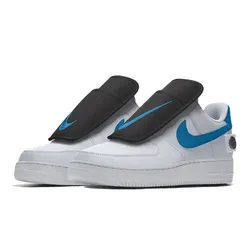Giày Thể Thao Nike Air Force 1 Low Unlocket By You DX5037-900 Màu Trắng Xanh Size 36