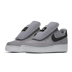Giày Thể Thao Nike Air Force 1 Low Unlocket By You FD2779-900 Màu Xám Đen Size 41