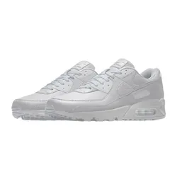 Giày Thể Thao Nike Air Max 90 By You Custom Women's Shoes DO7431-900 Màu Trắng Xám Size 45