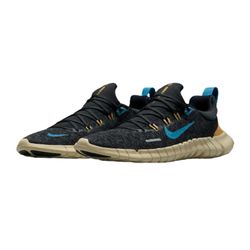 Giày Thể Thao Nike Free Run 5.0 Next Nature CZ1891-008 Màu Đen Size 37.5