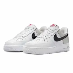 Giày Thể Thao Nữ Nike Air Force 1 07 Women's Shoes DQ7570-001 Màu Xám Trắng Size 38