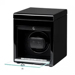 Hộp Xoay Đồng Hồ Fraco DX10 Black Màu Đen
