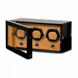 Hộp Xoay Đồng Hồ Fraco X300 Brown Màu Nâu