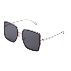 Kính Mát Bolon BL6101_C10.CS Màu Đen/ Vàng Hồng
