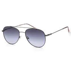 Kính Mát Calvin Klein Ladies Sunglasses CK20120S 008 55 Màu Xanh