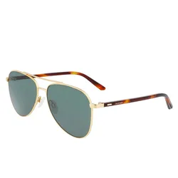 Kính Mát Calvin Klein Unisex Sunglasses CK21306S 718 58 Màu Xanh Green