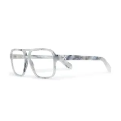 Kính Mắt Cận Off-White Optical OERJ028 0800 Style 28 Màu Xám Đá