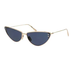 Kính Mát Dior MissDior B1U B0B0 Blue Butterfly Sunglasses Màu Xanh Blue