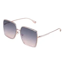 Kính Mát Nữ Bolon BL6101_A93.CS Màu Vàng Hồng