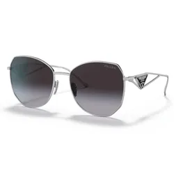 Kính Mát Nữ Prada 0PR57YS_1BC5D157.IS Màu Bạc Xám