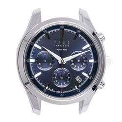 Mặt Đồng Hồ Knot Automatic Model ATC-40SVNV Màu Xanh Navie