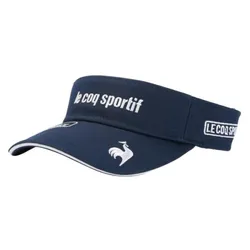 Mũ Golf Le Coq Sportif Cap Summer UV Cut QGCTJC50 Màu Xanh Navy