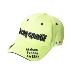 Mũ Golf Le Coq Sportif Maison Fondée En1882 QGBVJC00 LM00 Màu Xanh Green