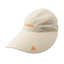 Mũ Le Coq Sportif Sun Visor QMCPJC07 Màu Be