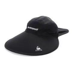 Mũ Le Coq Sportif Sun Visor QMCPJC07 Màu Đen