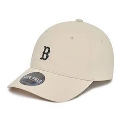 Mũ MLB&nbsp;Basic Cool Field Fit&Flex Unstructured Ball Cap Boston Red Sox 3ACPCF13N-43BGL Màu Kem