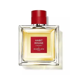 Nước Hoa Nam Guerlain Habit Rouge L'Instinct Intense EDT 100ml