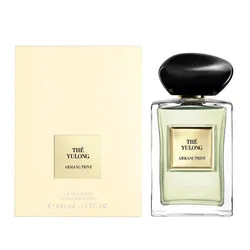 Nước Hoa Unisex Giorgio Armani Prive Thé Yulong De Toilette (EDT) 100ml