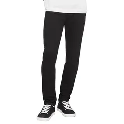 Quần Jean Calvin Klein CK Skinny Fit Forever Black 41BP346 Màu Đen Size 32