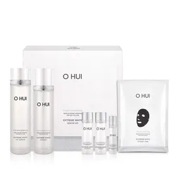 Set Dưỡng Da Ohui Xtreme White Full Size 6 Món