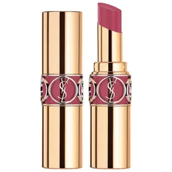 Son Dưỡng Yves Saint Laurent YSL Lip Rouge Volupté Shine 124 Oil-In-Stick Màu Hồng Đào