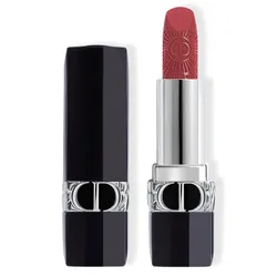 DIOR ROUGE DIOR FLORAL CARE LIP BALM  Lipstick  rouge dior 772 classic  satin balmapricot  Zalandode